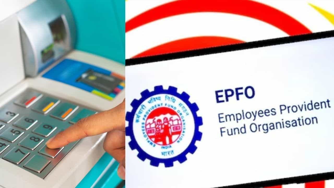 EPFO ATM-UPI Withdrawal: জুনের শেষ থেকেই ATM-UPI দিয়ে তুলতে পারবেন PF-র টাকা, কত লিমিট? EPFO ATM-UPI Withdrawal: জুনের শেষ থেকেই ATM-UPI দিয়ে তুলতে পারবেন PF-র টাকা, কত লিমিট?