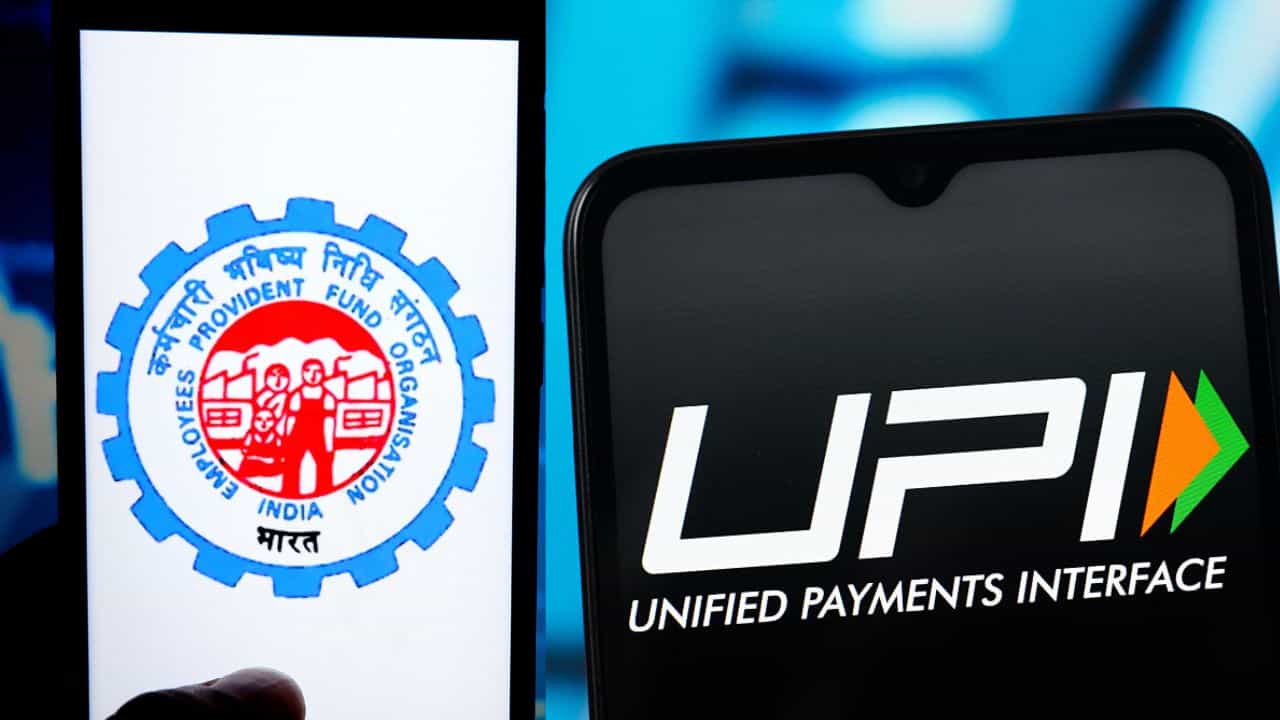 EPFO 3.0 UPI PF Withdrawal: আসছে EPFO 3.0, নতুন নিয়মে UPI দিয়ে কীভাবে PF-র টাকা তুলবেন, শিখে নিন... EPFO 3.0 UPI PF Withdrawal: আসছে EPFO 3.0, নতুন নিয়মে UPI দিয়ে কীভাবে PF-র টাকা তুলবেন, শিখে নিন...