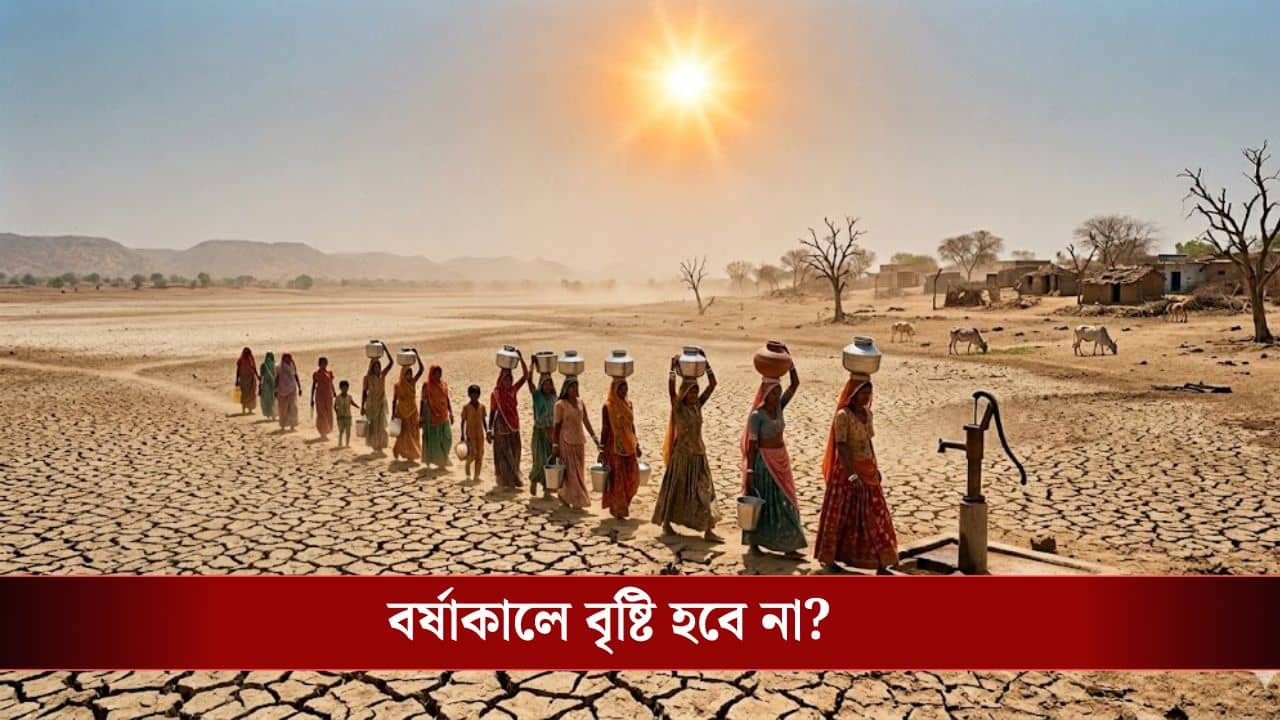 Super El Niño Impact on India: বর্ষা ঢুকতেই এসে গেল Super El-Nino-ও, কদিনেই শুকনো খটখটে মরুভূমি হয়ে যাবে ভারত?