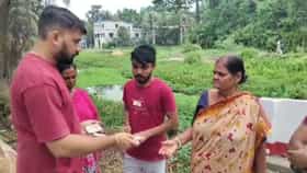 'যে টাকা নিয়ে ছিলাম, ফেরত দিলাম', তোলার টাকা ফেরালেন TMC নেতা