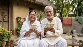 ৫০০ টাকা ভাতা বাড়ল বয়স্ক-বিধবাদের, বড় ঘোষণা অন্নপূর্ণা যোজনা নিয়েও