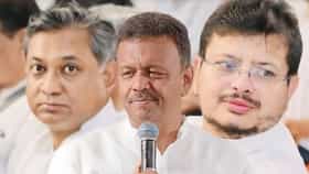 বড় খবর, ঋতব্রতর ঘরে ফিরহাদ হাকিম