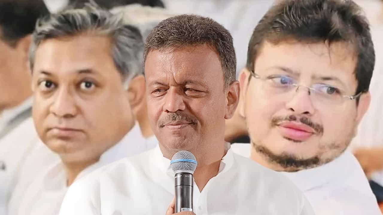 Firhad Hakim Ritabrata Banerjee meeting: বড় খবর, ঋতব্রতর ঘরে ফিরহাদ হাকিম Firhad Hakim Ritabrata Banerjee meeting: বড় খবর, ঋতব্রতর ঘরে ফিরহাদ হাকিম