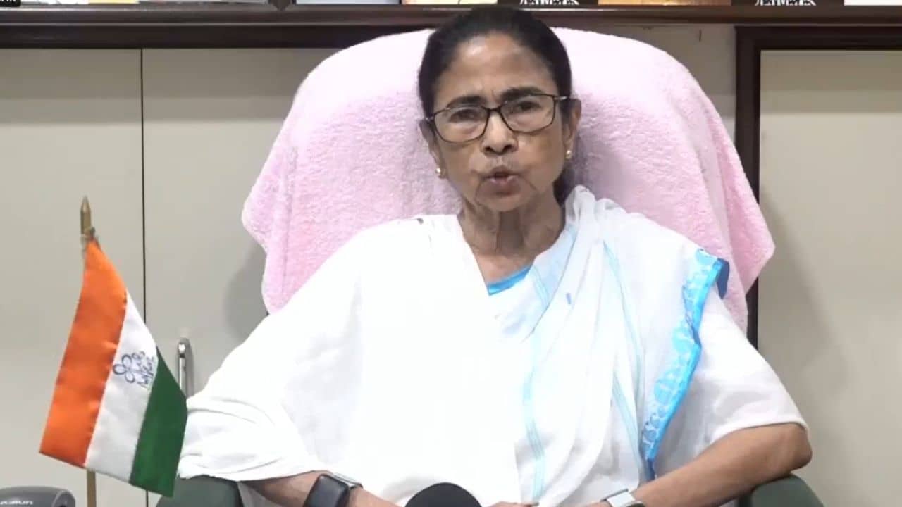 Mamata Banerjee: গায়ের জোরে যা ইচ্ছে করে যান, তৃণমূলকে ভাঙা যাবে না: মমতা