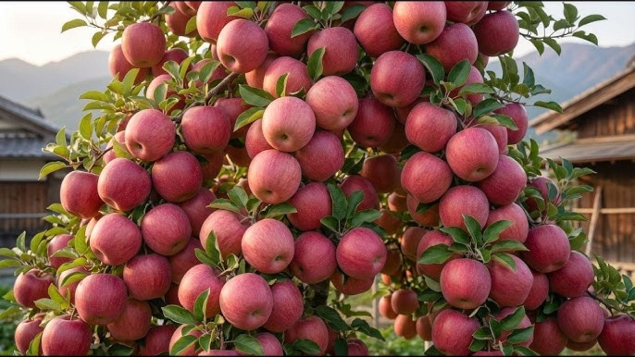 সেকাই-ইচি আপেল (Sekai-Ichi Apples) এক একটি আপেলের দাম প্রায় ১,৫০০ থেকে ২,০০০ টাকা ($21+)। জাপানি ভাষায় ‘সেকাই-ইচি’ শব্দের অর্থ ‘বিশ্বের এক নম্বর’। এই আপেলগুলোর চাষ পদ্ধতি অদ্ভুত। চাষিরা প্রতিটি আপেল গাছে হাত দিয়ে পরাগায়ন ঘটান এবং প্রতিটি আপেলকে খাঁটি মধু দিয়ে ধুয়ে হাতে প্যাক করেন। এক একটি আপেলের ওজন প্রায় ১ কেজি পর্যন্ত হতে পারে।