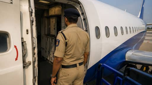 Gold Smuggling: বিমানের দরজা খুলতেই বুক ধরাস করে উঠল অফিসারদের, এমনটাও দেখতে হবে কল্পনার বাইরে