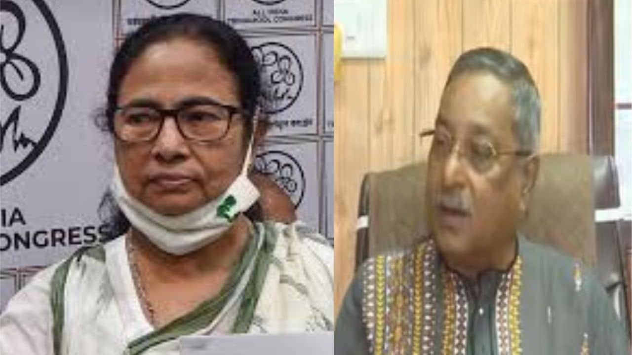 TMC: সত্যিই মমতার হাতছাড়া হবে ঘাসফুল প্রতীক? আইনত সম্ভব? কী বললেন হাইকোর্টের অবসরপ্রাপ্ত প্রধান বিচারপতি