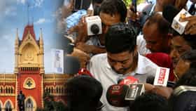 কল্যাণ আগেই সরে গিয়েছেন, এবার অভিষেকের মামলা ছাড়লেন বিচারপতিও!