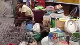 LIVE: জবরদখল তুলতে শালিমারে রেলের উচ্ছেদ অভিযান