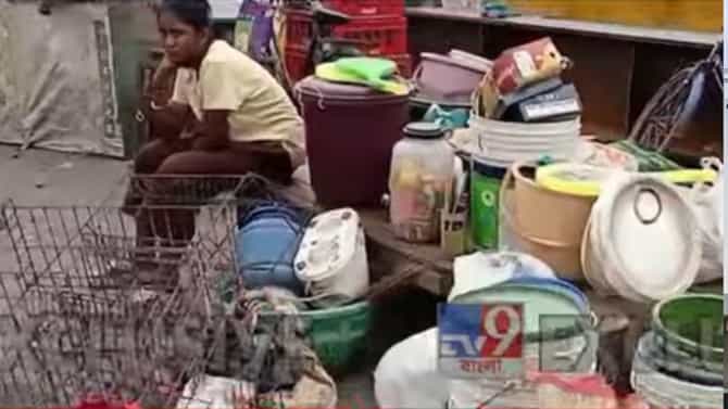 LIVE: জবরদখল তুলতে শালিমারে রেলের উচ্ছেদ অভিযান
