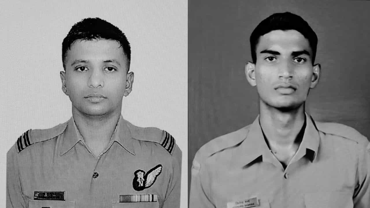 IAF Aircraft Crash: অসমে বায়ুসেনার বিমান দুর্ঘটনায় মৃত্যু পাঁচ সেনা কর্মীর IAF Aircraft Crash: অসমে বায়ুসেনার বিমান দুর্ঘটনায় মৃত্যু পাঁচ সেনা কর্মীর