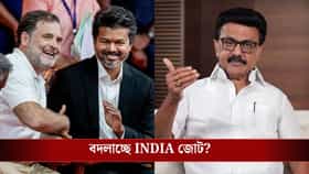 DMK আউট, বিজয়ের TVK ইন? বদলাচ্ছে INDIA জোটের সমীকরণ