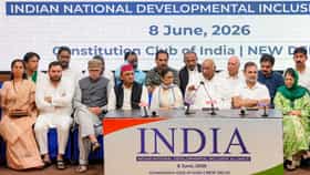 SIR প্রক্রিয়ার একাধিক প্রশ্ন তুলে এবার CJI-কে চিঠি INDI জোটের