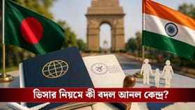 বাংলাদেশিদের জন্য ভিসার নিয়মে বড় বদল, কী নির্দেশ দিল্লির?