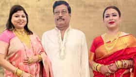 বান্ধবী কেজিতে, বউ গ্রামে, সব্যসাচীর সোনা নিয়ে জোর বিতর্ক
