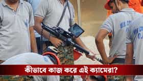 ইনফ্রারেড ভিকটিম লোকেটার ক্যামেরা কীভাবে কাজ করে জানেন?