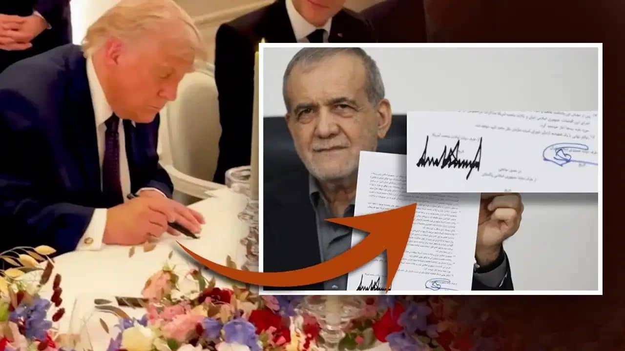 Iran-US Peace Deal: অবশেষে যুদ্ধে ইতি, শান্তিচুক্তিতে সই আমেরিকা-ইরানের, খুলে গেল হরমুজ়ও