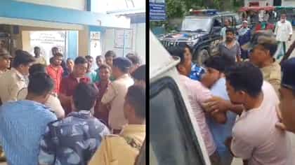 হাসপাতালে নার্সদের চেঞ্জিং রুমে স্পাই পেন ক্যামেরা, অভিযুক্ত চিকিৎসক