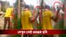 পায়ে পিষে পিষে বেড়াল ছানাকে নৃশংস খুন, বাধা দিতে ছুটে গেল দুধের শিশু!