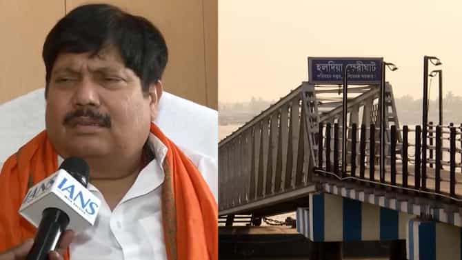 গোটা বাংলায় জেটি তৈরি করছে শুধু ডায়মন্ড হারবারের ঠিকাদাররাই?