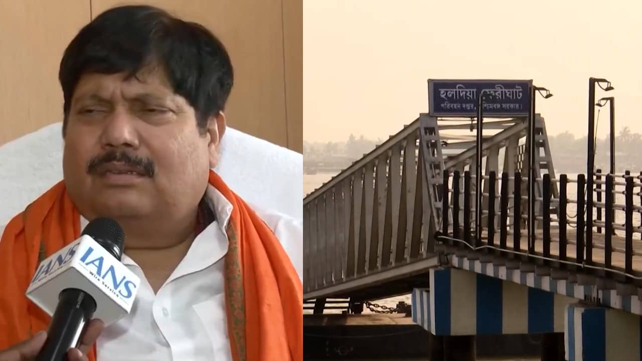Minister Arjun Singh: গোটা বাংলায় জেটি তৈরি করছে শুধু ডায়মন্ড হারবারের ঠিকাদাররাই? দুর্নীতির ঘুঘু ধরতে বড় পদক্ষেপ অর্জুনের