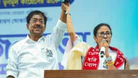 মমতাকে ছেড়ে ঋতব্রতর 'আশ্রয়ে' বালু, ২ মিলে গেলেন শুভেন্দুর ঘরে, তবে
