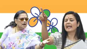 'নিজের দাম বাড়াচ্ছেন', মহুয়াকে নিয়ে বড় কথা কাকলির