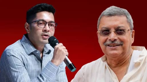 Kalyan Banerjee On Abhishek Banerjee: ‘এত অ্যারোগ্যান্ট, এখনও শিক্ষা হল না, যে কোনও মুহূর্তে অ্যারেস্ট হয়ে যাবে’, একটা মেসেজ আসতেই অভিষেককে নিয়ে সবটা ফাঁস করে দিলেন কল্যাণ