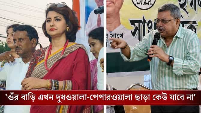 দিদি নম্বর ১ থেকে দু'দিনের মধ্যে তাড়িয়ে দিয়েছে: কল্যাণ
