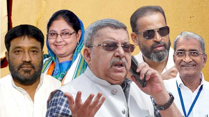 'নরেন্দ্র মোদী তোমাদের নেতা', বেসুরো সংখ্যালঘু MPদের স্মরণ কল্যাণের