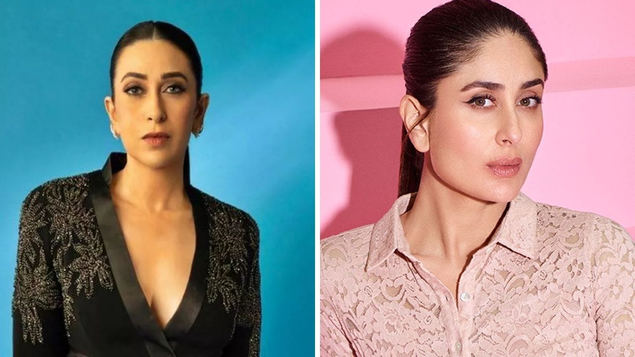 দিদি-বোন নয়,করিনা হলেন করিশ্মার সন্তান! কোন গোপন কথা ফাঁস করলেন বলিউডের বেবো?