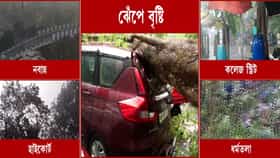 কলকাতায় কালবৈশাখীর রুদ্ররূপ, ৭৫ কিমি বেগে ঝড়! প্রবল দুর্যোগ শহরে