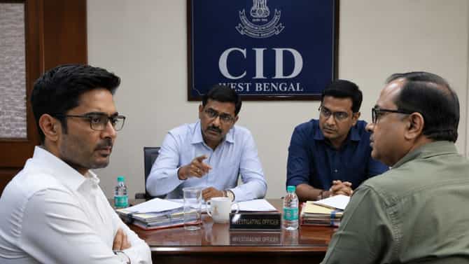 কাল রাতে তুমুল ঝগড়া অভিষেক-কুণালের! আজ আবার CID-র মুখোমুখি? কী হয়....