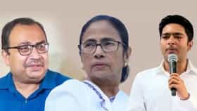 মমতার সামনেই কুণাল-অভিষেক বাদানুবাদ, আওয়াজ শোনা গেল বাইরে থেকে: সূত্র