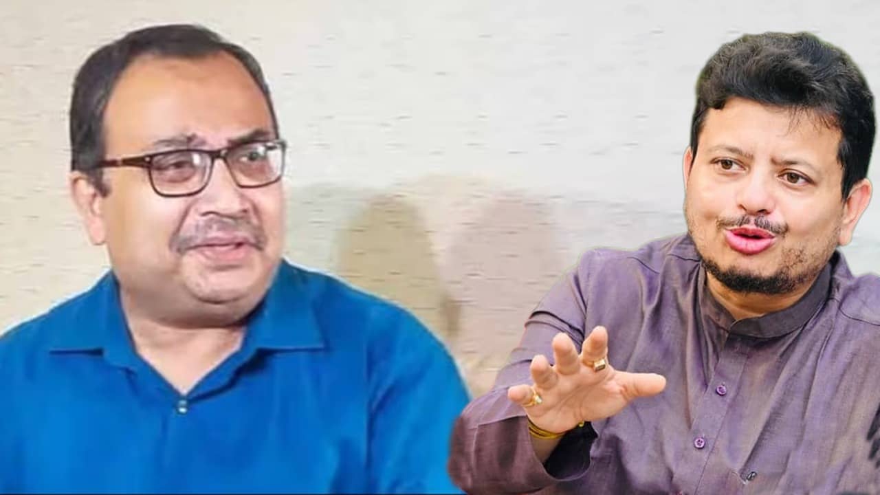 Kunal Ghosh: ঋতব্রত-তৃণমূলে বড় ভাঙনের ইঙ্গিত!  বড় ক্লু দিলেন কুণাল