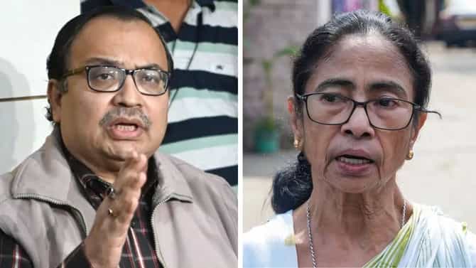 সুদীপ 'বিদ্রোহী' হতেই কুণালকে বড় দায়িত্ব দিলেন মমতা