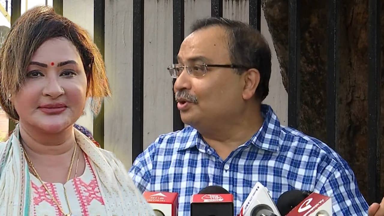 Kunal Ghosh: আমার প্রিয় বৌদি শেষ পর্যন্ত আমার সঙ্গে থাকুন, নয়নাকে কেন বললেন উত্তর কলকাতার জেলা সভাপতি কুণাল?