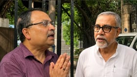 তাপসের মুখোমুখি! ছন্নছাড়া তৃণমূলের অস্বিত্ব রক্ষায় কী আবদার কুণালের?