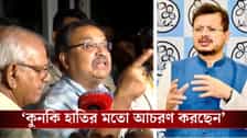 'এরা মায়ের পেটেও ছুরি মারতে পারে', ঋতব্রতদের পরপর আক্রমণ কুণাল...