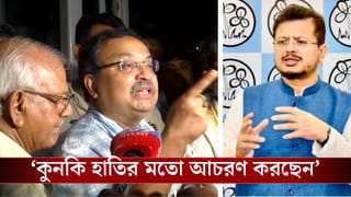 Kunal Ghosh on Ritabrata: ‘ভগবানের দরবারে বিচার হবে,এরা মায়ের পেটেও ছুরি মারতে পারে’, ঋতব্রতদের পরপর আক্রমণ কুণালের