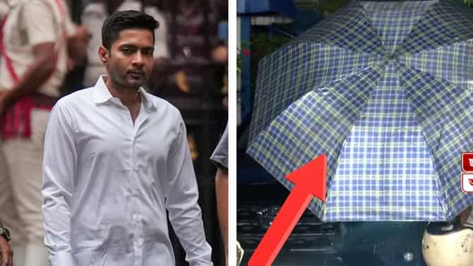 সিআইডি-র প্রশ্নে কথায় কথায় মেজাজ হারান অভিষেক