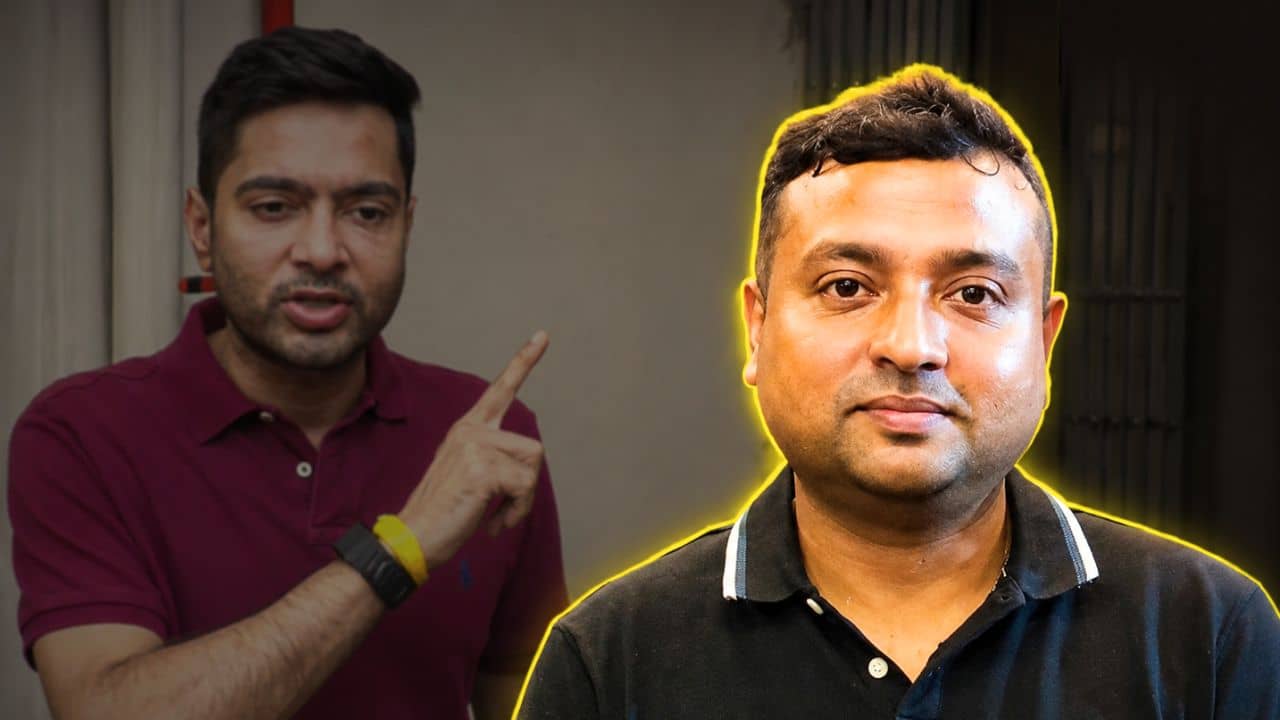 Sumit Roy: একসময়ের ক্লাসমেট, তবু বরাবর স্যর বলেই ডেকেছেন অভিষেককে, কে এই সুমিত রায়