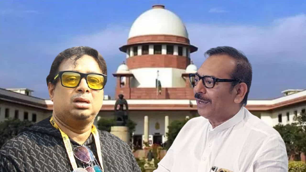 Arup Biswas: 'আমাকে এক ঘণ্টার মধ্যে অ্যারেস্ট করা হয়েছিল', এবার সুপ্রিম কোর্টে যাচ্ছেন শতদ্রু Arup Biswas: 'আমাকে এক ঘণ্টার মধ্যে অ্যারেস্ট করা হয়েছিল', এবার সুপ্রিম কোর্টে যাচ্ছেন শতদ্রু