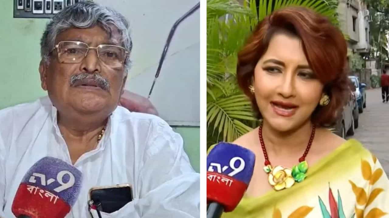 Rachna Banerjee: 'পাউডার স্নো মেখে রাজনীতি' নিয়ে কটাক্ষ করেছিলেন, বিপদের দিনে অসিতের পাশে দাঁড়াতে ছুটে গেলেন সেই রচনা Rachna Banerjee: 'পাউডার স্নো মেখে রাজনীতি' নিয়ে কটাক্ষ করেছিলেন, বিপদের দিনে অসিতের পাশে দাঁড়াতে ছুটে গেলেন সেই রচনা