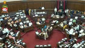 LIVE: বিধানসভায় প্রথম বক্তব্য কুণাল ঘোষের, উঠল 'চোর চোর' স্লোগান