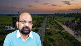 বর্ডারে সোনা ঢোকার কথা জানতেন কৃষ্ণেন্দু! কার অঙ্গুলিহেলনের কথা বললেন