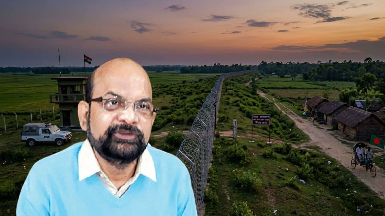 BD Border: বর্ডারে সোনা ঢোকার কথা জানতেন কৃষ্ণেন্দু! কার অঙ্গুলিহেলনের কথা বললেন