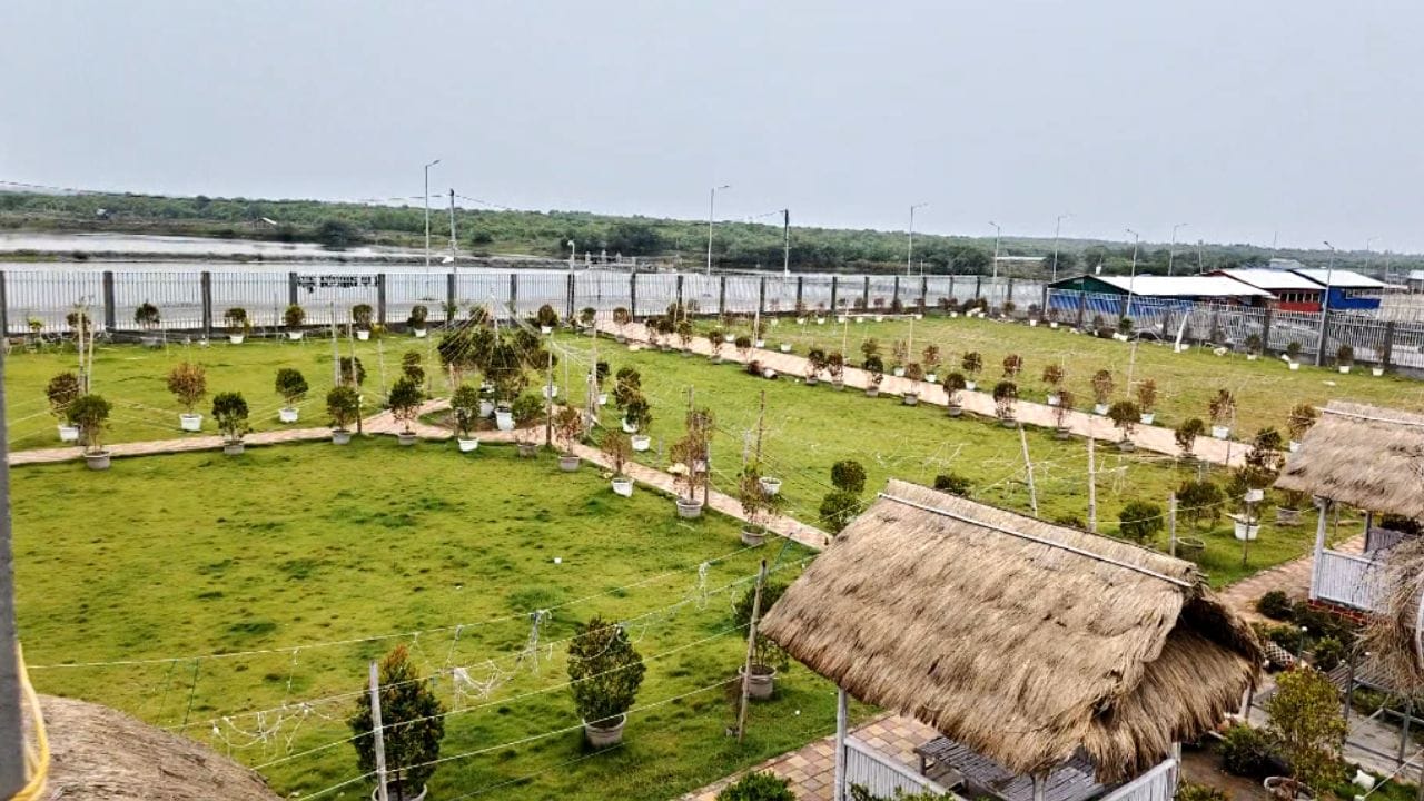 VIDEO: এসি রুম, পাতা আছে খাটিয়া, দেখুন শওকত মোল্লার ছেলের ক্যাফের ভিতরটা ঠিক কেমন