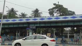 ১২০ ঘণ্টা বন্ধ থাকবে চিংড়িঘাটা উড়ালপুল, এবার শেষ দফার কাজ