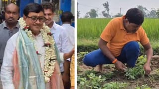 WB Minister: আজও নিয়ম করে মাঠে যান, শুভেন্দুর মন্ত্রিসভায় জায়গা পেলেন কৃষক পরিবারের দিবাকর